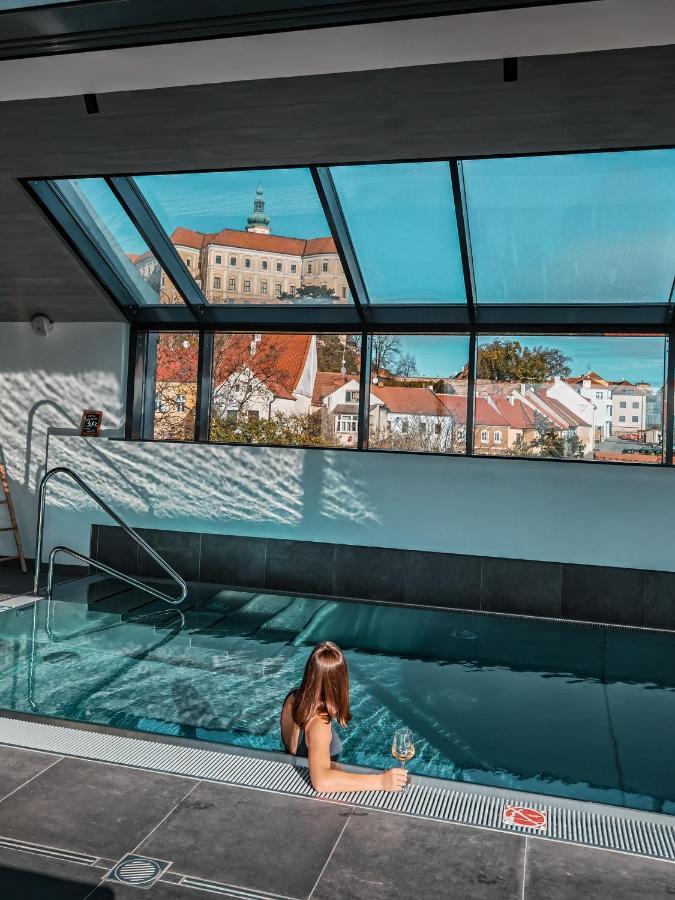 Wellness Hotel Volarik Mikulov Zewnętrze zdjęcie