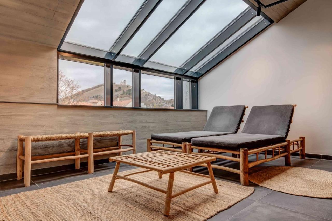Wellness Hotel Volarik Mikulov Zewnętrze zdjęcie