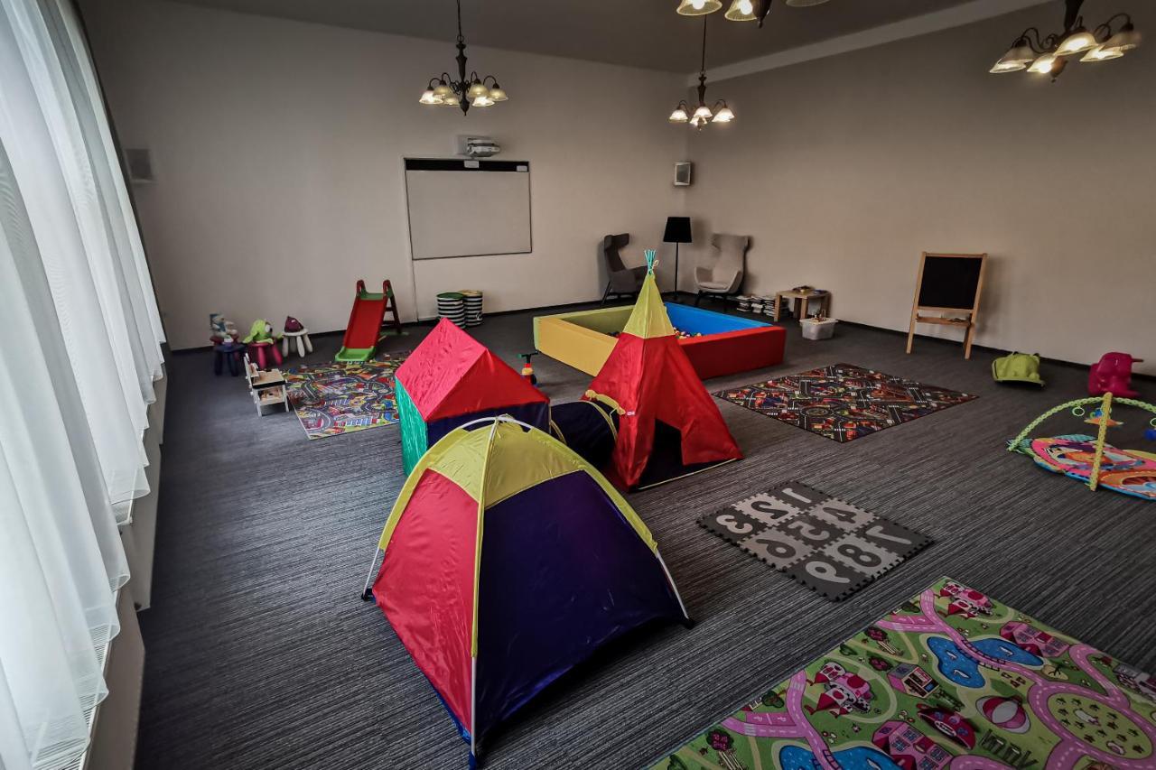 Wellness Hotel Volarik Mikulov Zewnętrze zdjęcie