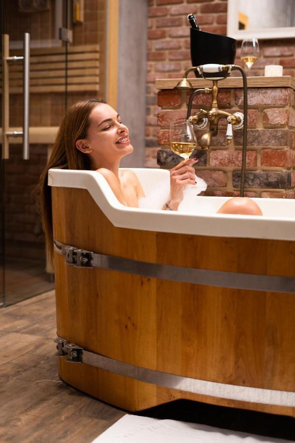 Wellness Hotel Volarik Mikulov Zewnętrze zdjęcie
